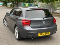 USED 2013 13 BMW 1 SERIES 2.0 118D M SPORT 5d 141 BHP 