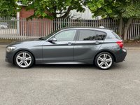 USED 2013 13 BMW 1 SERIES 2.0 118D M SPORT 5d 141 BHP 