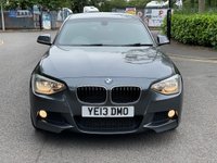USED 2013 13 BMW 1 SERIES 2.0 118D M SPORT 5d 141 BHP 