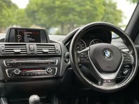 USED 2013 13 BMW 1 SERIES 2.0 118D M SPORT 5d 141 BHP 