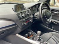 USED 2013 13 BMW 1 SERIES 2.0 118D M SPORT 5d 141 BHP 