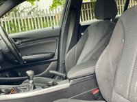 USED 2013 13 BMW 1 SERIES 2.0 118D M SPORT 5d 141 BHP 