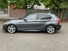 USED 2013 13 BMW 1 SERIES 2.0 118D M SPORT 5d 141 BHP 