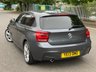 USED 2013 13 BMW 1 SERIES 2.0 118D M SPORT 5d 141 BHP 