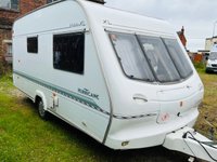 USED ELDDIS HURRICANE 