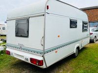 USED ELDDIS HURRICANE 
