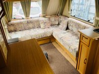 USED ELDDIS HURRICANE 