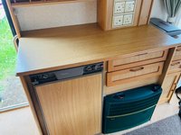USED ELDDIS HURRICANE 