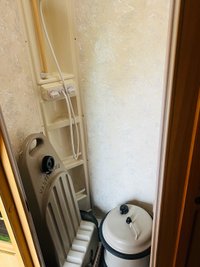 USED ELDDIS HURRICANE 