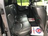 USED 2012 12 NISSAN NAVARA 3.0 OUTLAW DCI 4X4 SHR DCB 228 BHP LAEATHER + SAT NAV + LOW MILES