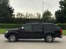 USED 2012 12 NISSAN NAVARA 3.0 OUTLAW DCI 4X4 SHR DCB 228 BHP LAEATHER + SAT NAV + LOW MILES