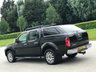 USED 2012 12 NISSAN NAVARA 3.0 OUTLAW DCI 4X4 SHR DCB 228 BHP LAEATHER + SAT NAV + LOW MILES