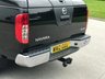 USED 2012 12 NISSAN NAVARA 3.0 OUTLAW DCI 4X4 SHR DCB 228 BHP LAEATHER + SAT NAV + LOW MILES