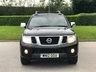 USED 2012 12 NISSAN NAVARA 3.0 OUTLAW DCI 4X4 SHR DCB 228 BHP LAEATHER + SAT NAV + LOW MILES