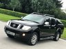 USED 2012 12 NISSAN NAVARA 3.0 OUTLAW DCI 4X4 SHR DCB 228 BHP LAEATHER + SAT NAV + LOW MILES
