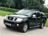 USED 2012 12 NISSAN NAVARA 3.0 OUTLAW DCI 4X4 SHR DCB 228 BHP LAEATHER + SAT NAV + LOW MILES