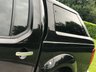 USED 2012 12 NISSAN NAVARA 3.0 OUTLAW DCI 4X4 SHR DCB 228 BHP LAEATHER + SAT NAV + LOW MILES