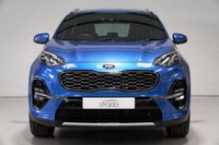 USED 2019 55 KIA SPORTAGE 1.6 CRDI GT-LINE ISG 5d 135 BHP + NATIONWIDE HOME DELIVERY +