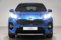 USED 2019 55 KIA SPORTAGE 1.6 CRDI GT-LINE ISG 5d 135 BHP + NATIONWIDE HOME DELIVERY +
