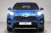 USED 2019 55 KIA SPORTAGE 1.6 CRDI GT-LINE ISG 5d 135 BHP + NATIONWIDE HOME DELIVERY +