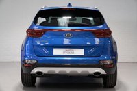 USED 2019 55 KIA SPORTAGE 1.6 CRDI GT-LINE ISG 5d 135 BHP + NATIONWIDE HOME DELIVERY +