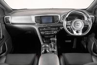 USED 2019 55 KIA SPORTAGE 1.6 CRDI GT-LINE ISG 5d 135 BHP + NATIONWIDE HOME DELIVERY +
