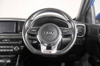 USED 2019 55 KIA SPORTAGE 1.6 CRDI GT-LINE ISG 5d 135 BHP + NATIONWIDE HOME DELIVERY +