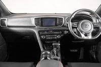 USED 2019 55 KIA SPORTAGE 1.6 CRDI GT-LINE ISG 5d 135 BHP + NATIONWIDE HOME DELIVERY +