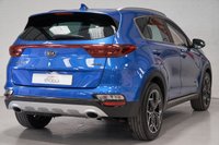 USED 2019 55 KIA SPORTAGE 1.6 CRDI GT-LINE ISG 5d 135 BHP + NATIONWIDE HOME DELIVERY +