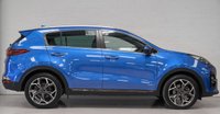 USED 2019 55 KIA SPORTAGE 1.6 CRDI GT-LINE ISG 5d 135 BHP + NATIONWIDE HOME DELIVERY +