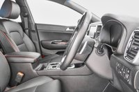 USED 2019 55 KIA SPORTAGE 1.6 CRDI GT-LINE ISG 5d 135 BHP + NATIONWIDE HOME DELIVERY +