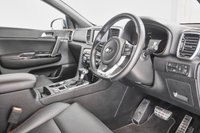 USED 2019 55 KIA SPORTAGE 1.6 CRDI GT-LINE ISG 5d 135 BHP + NATIONWIDE HOME DELIVERY +