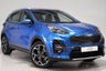 USED 2019 55 KIA SPORTAGE 1.6 CRDI GT-LINE ISG 5d 135 BHP + NATIONWIDE HOME DELIVERY +