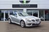 USED 2007 07 MERCEDES-BENZ SLK 1.8 SLK200 KOMPRESSOR 2d 161 BHP STUNNING LOW MILAGE EXAMPLE.
