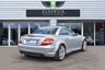 USED 2007 07 MERCEDES-BENZ SLK 1.8 SLK200 KOMPRESSOR 2d 161 BHP STUNNING LOW MILAGE EXAMPLE.