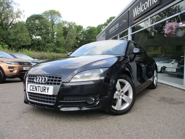2010 10 Audi TT 2.0 TFSI 3d 200 BHP