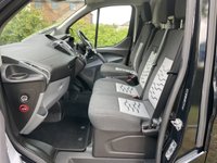 USED 2016 66 FORD TRANSIT CUSTOM 2.0 270 LIMITED LOW ROOF P/V 130 BHP Free UK Delivery Euro 6 ULEZ