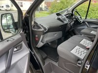 USED 2016 66 FORD TRANSIT CUSTOM 2.0 270 LIMITED LOW ROOF P/V 130 BHP Free UK Delivery Euro 6 ULEZ