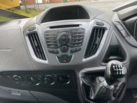 USED 2016 66 FORD TRANSIT CUSTOM 2.0 270 LIMITED LOW ROOF P/V 130 BHP Free UK Delivery Euro 6 ULEZ