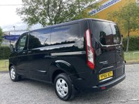 USED 2016 66 FORD TRANSIT CUSTOM 2.0 270 LIMITED LOW ROOF P/V 130 BHP Free UK Delivery Euro 6 ULEZ