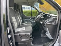 USED 2016 66 FORD TRANSIT CUSTOM 2.0 270 LIMITED LOW ROOF P/V 130 BHP Free UK Delivery Euro 6 ULEZ