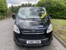 USED 2016 66 FORD TRANSIT CUSTOM 2.0 270 LIMITED LOW ROOF P/V 130 BHP Free UK Delivery Euro 6 ULEZ