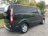 USED 2016 66 FORD TRANSIT CUSTOM 2.0 270 LIMITED LOW ROOF P/V 130 BHP Free UK Delivery Euro 6 ULEZ