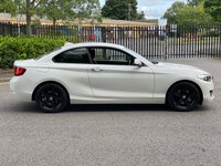 USED 2016 G BMW 2 SERIES 2.0 220D SPORT 2d 188 BHP 
