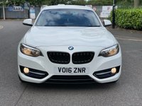USED 2016 G BMW 2 SERIES 2.0 220D SPORT 2d 188 BHP 