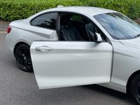 USED 2016 G BMW 2 SERIES 2.0 220D SPORT 2d 188 BHP 