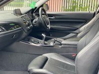USED 2016 G BMW 2 SERIES 2.0 220D SPORT 2d 188 BHP 