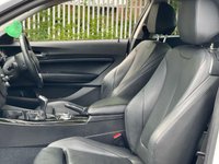 USED 2016 G BMW 2 SERIES 2.0 220D SPORT 2d 188 BHP 