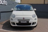 USED 2015 65 FIAT 500 1.2 S 3d 69 BHP 2 Owners, 6 Services, Low Running Costs