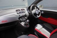 USED 2015 65 FIAT 500 1.2 S 3d 69 BHP 2 Owners, 6 Services, Low Running Costs